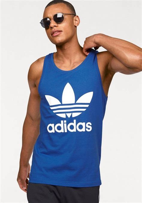 Tops & Tanks für Herren von adidas 